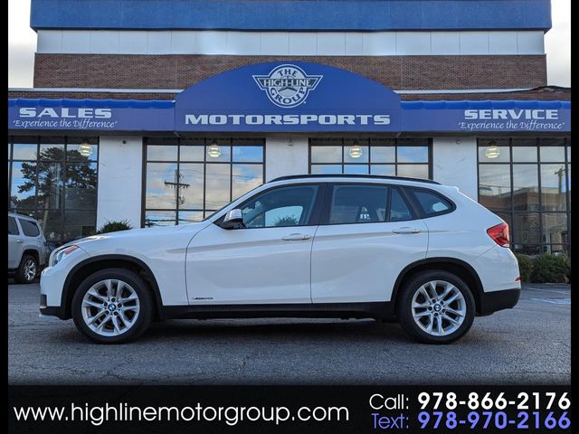 2015 BMW X1 xDrive28i