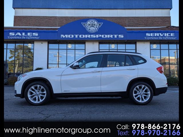 2015 BMW X1 xDrive28i