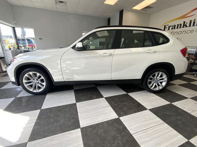 2015 BMW X1 xDrive28i