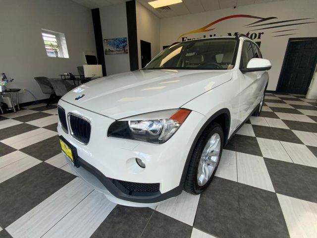 2015 BMW X1 xDrive28i