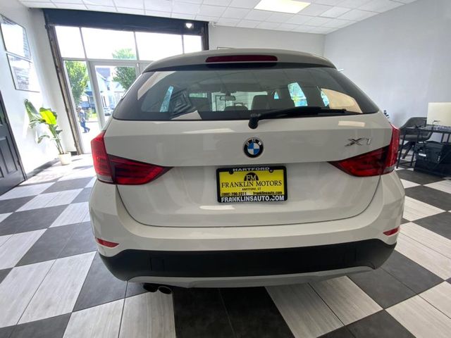 2015 BMW X1 xDrive28i