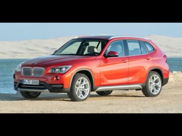 2015 BMW X1 xDrive35i