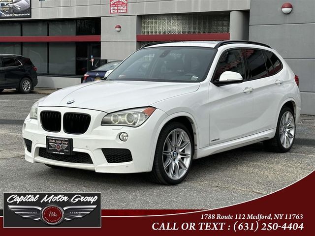 2015 BMW X1 xDrive35i