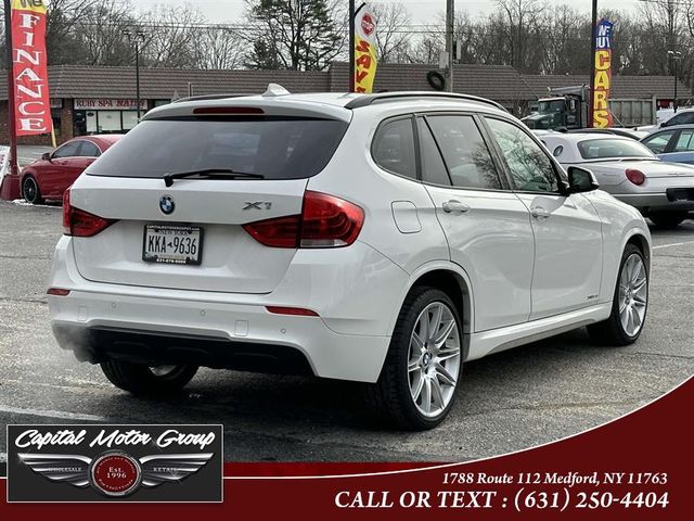 2015 BMW X1 xDrive35i