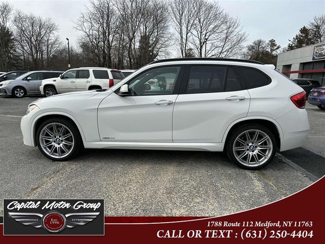 2015 BMW X1 xDrive35i