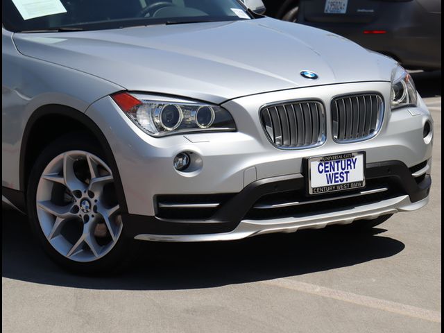 2015 BMW X1 xDrive28i