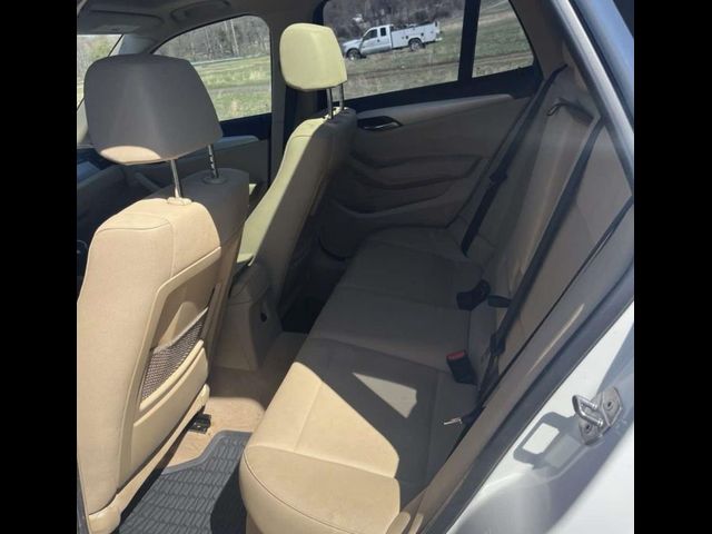 2015 BMW X1 sDrive28i