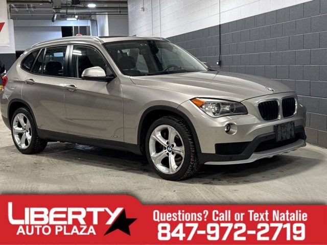 2015 BMW X1 xDrive35i