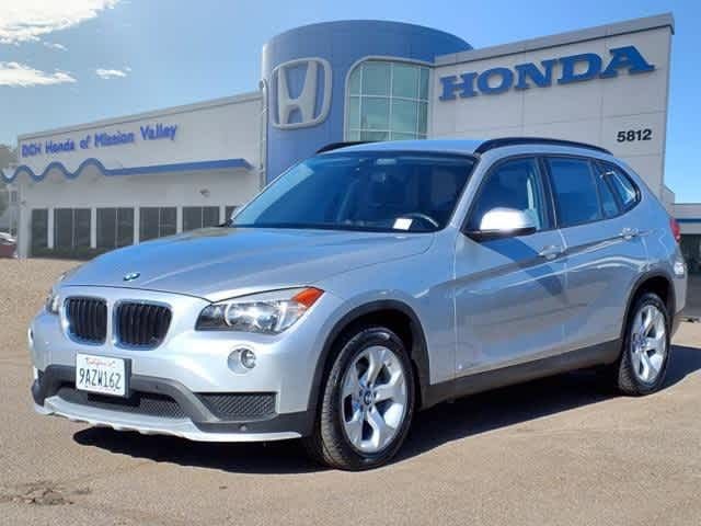 2015 BMW X1 sDrive28i