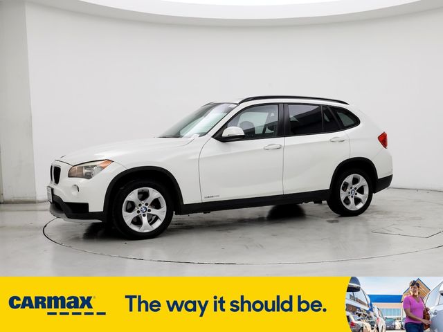 2015 BMW X1 sDrive28i