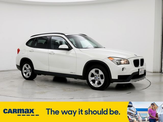 2015 BMW X1 sDrive28i