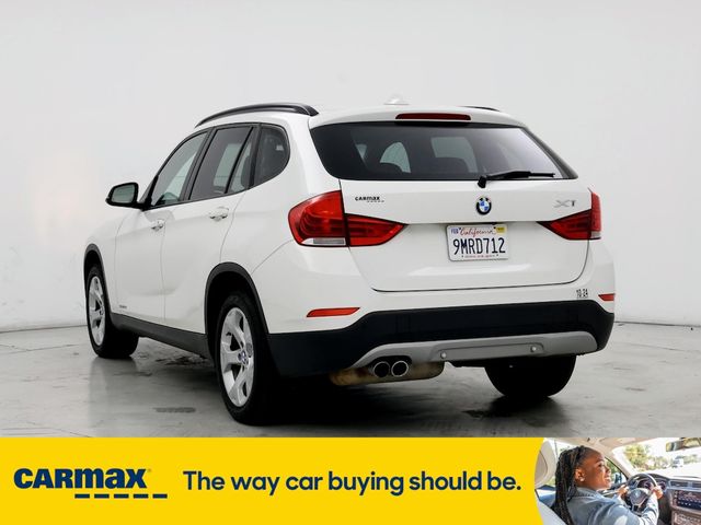 2015 BMW X1 sDrive28i