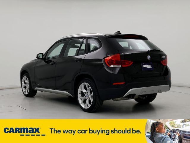 2015 BMW X1 sDrive28i