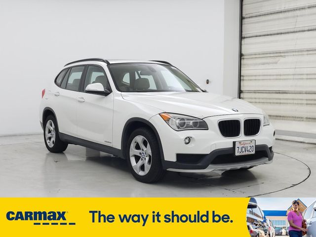 2015 BMW X1 sDrive28i