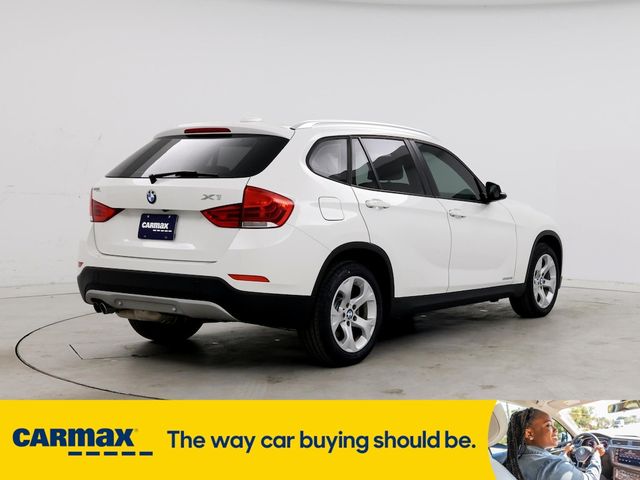 2015 BMW X1 sDrive28i