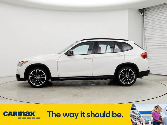 2015 BMW X1 sDrive28i