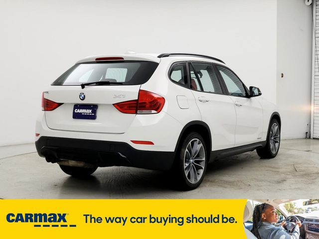 2015 BMW X1 sDrive28i