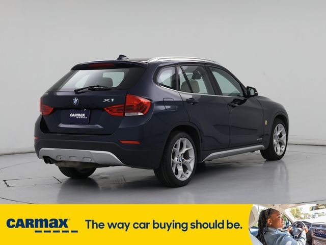 2015 BMW X1 sDrive28i