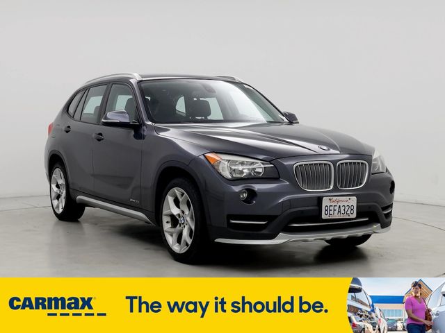 2015 BMW X1 sDrive28i