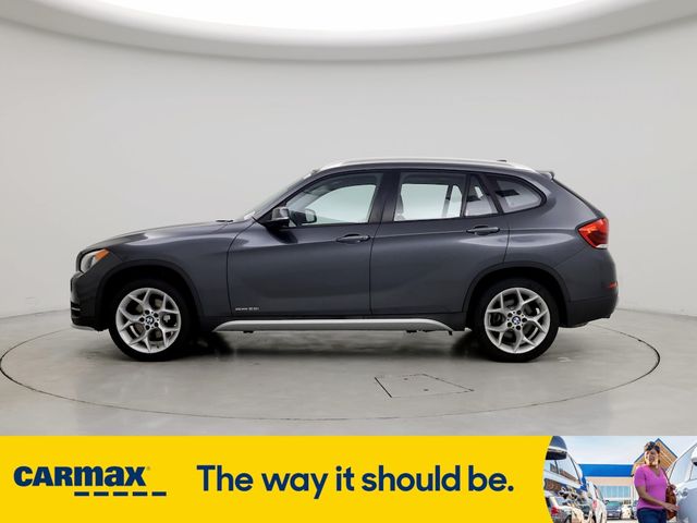 2015 BMW X1 sDrive28i