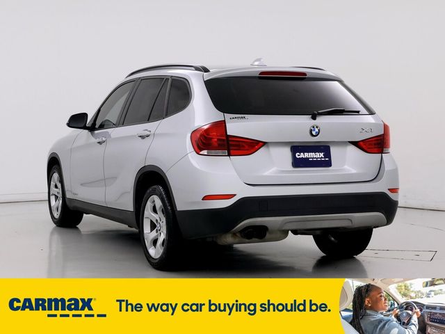 2015 BMW X1 sDrive28i