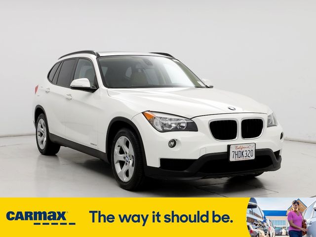 2015 BMW X1 sDrive28i