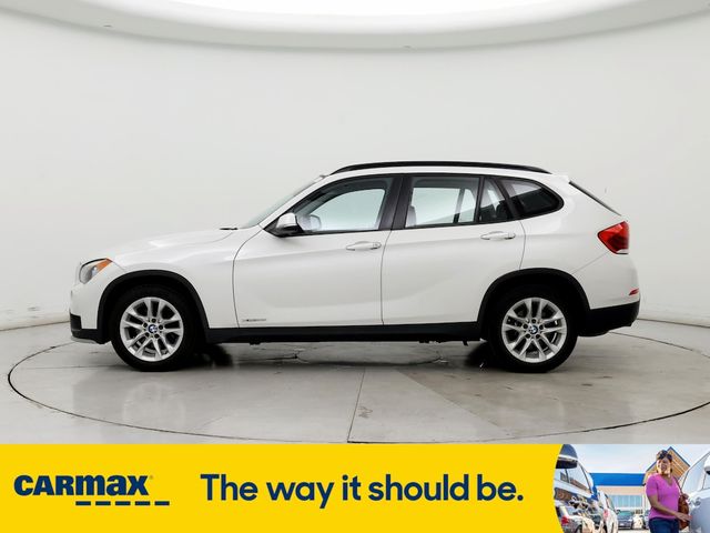 2015 BMW X1 xDrive28i