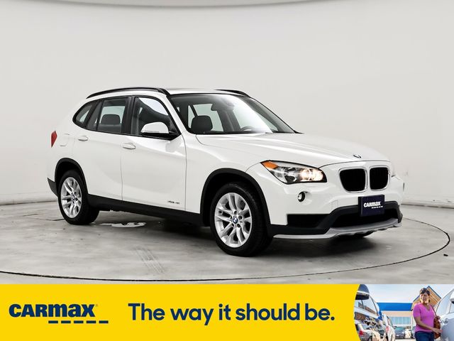 2015 BMW X1 xDrive28i