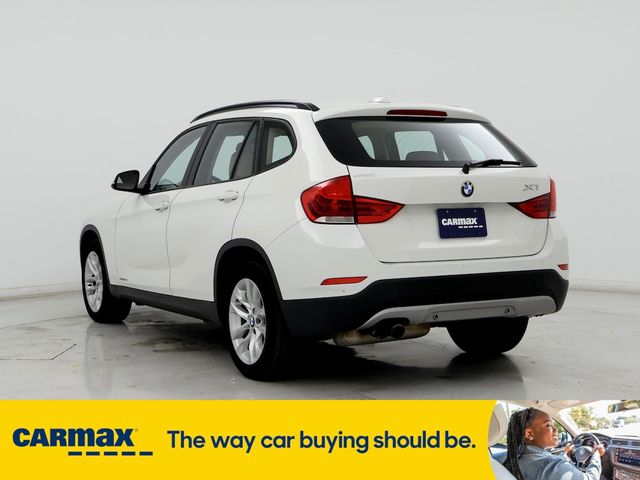 2015 BMW X1 xDrive28i