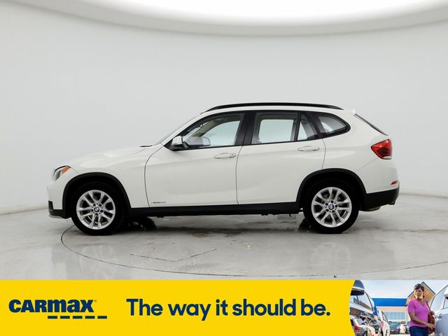 2015 BMW X1 xDrive28i