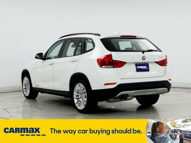 2015 BMW X1 xDrive28i