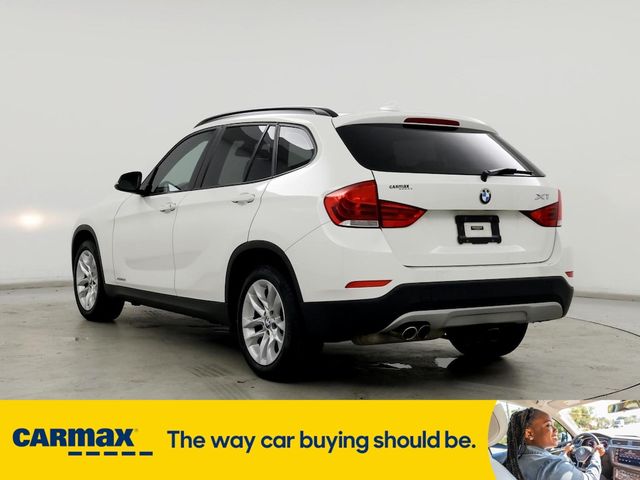 2015 BMW X1 xDrive28i