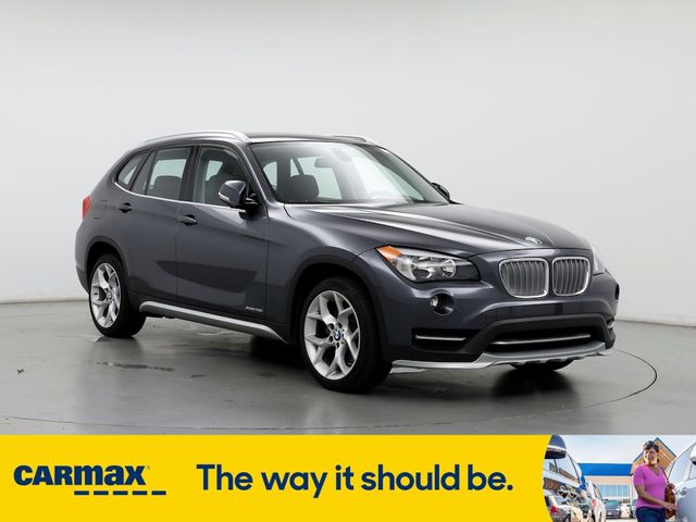 2015 BMW X1 xDrive28i