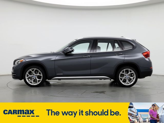 2015 BMW X1 xDrive28i