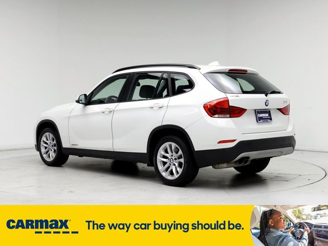 2015 BMW X1 xDrive28i