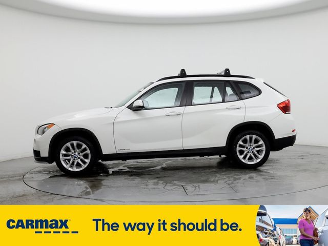 2015 BMW X1 xDrive28i