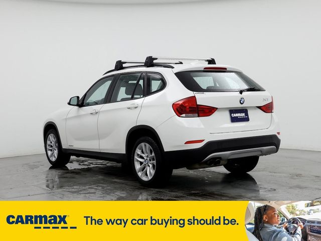 2015 BMW X1 xDrive28i