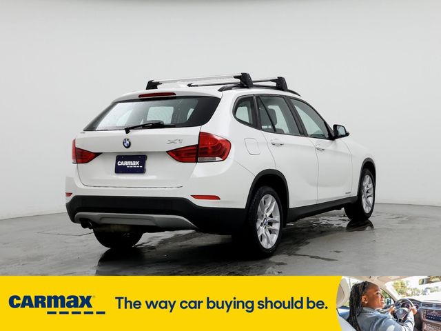 2015 BMW X1 xDrive28i