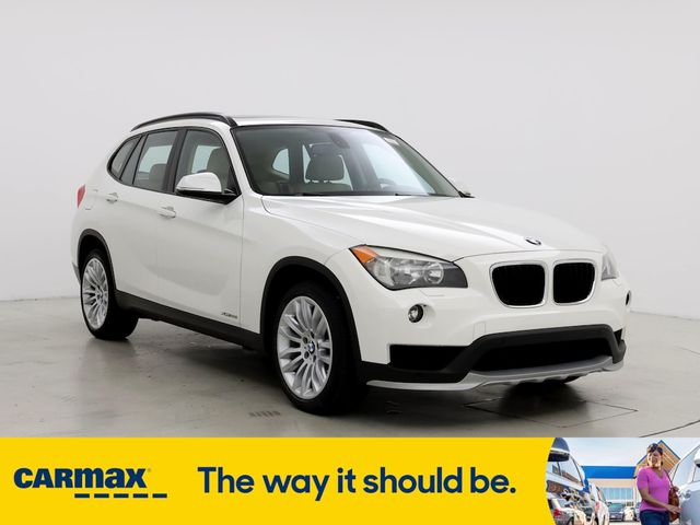 2015 BMW X1 xDrive28i