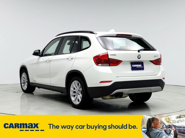 2015 BMW X1 xDrive28i