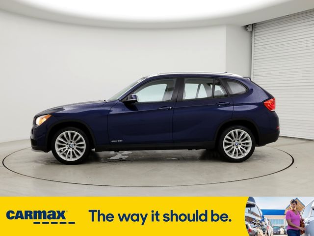 2015 BMW X1 xDrive28i