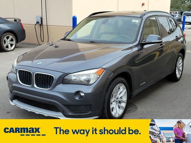 2015 BMW X1 xDrive28i