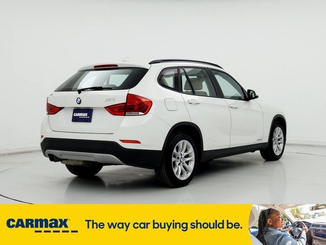 2015 BMW X1 xDrive28i