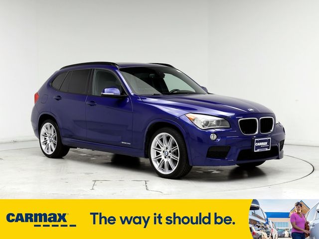 2015 BMW X1 xDrive35i