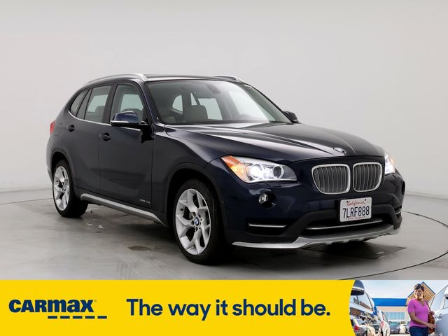 2015 BMW X1 xDrive35i