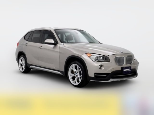 2015 BMW X1 xDrive35i