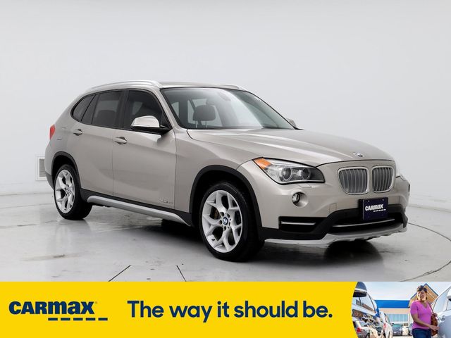 2015 BMW X1 xDrive35i