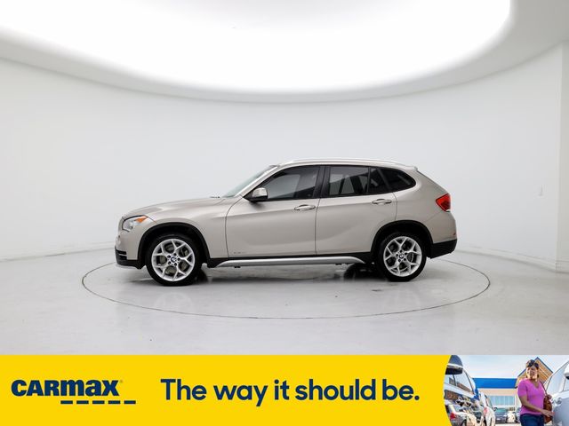 2015 BMW X1 xDrive35i