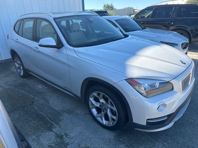 2015 BMW X1 sDrive28i