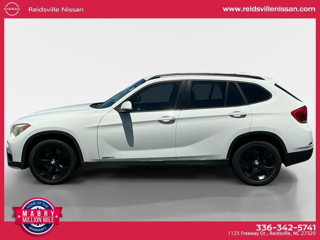 2015 BMW X1 sDrive28i